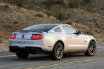 Ford Mustang GT 2011 года